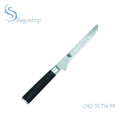 Dao rọc xương Shun Classic KAI 15cm DM-0710