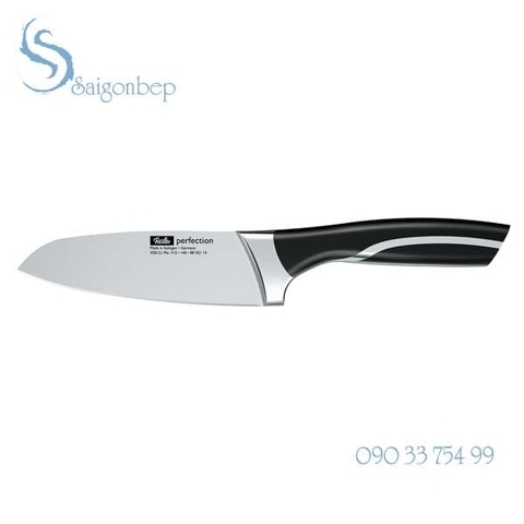Dao Santoku Fissler Perfection 14cm