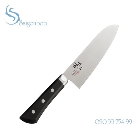 Dao Santoku Seki Magoroku Honoka 16.5cm AB-5427