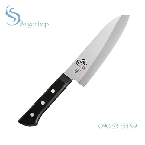 Dao Santoku Seki Magoroku Moegi KAI 16.5cm AE-2900