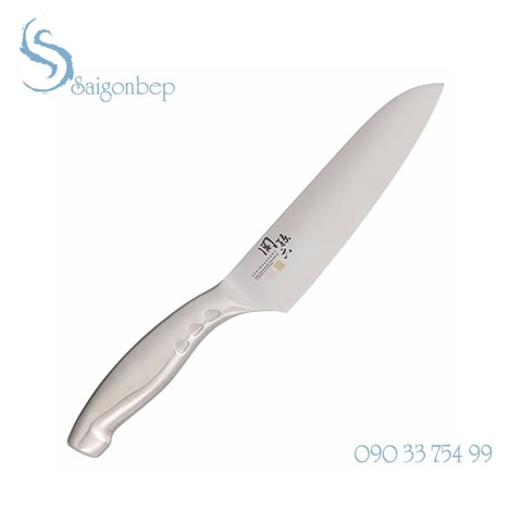 Dao Santoku Seki Magoroku Takumiso KAI 16.5cm AB-5100
