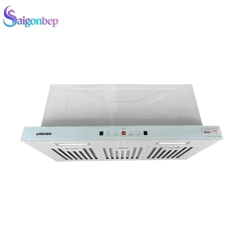 Máy hút mùi âm tủ Kocher Turbo X-350N