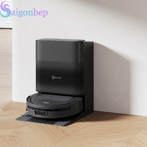 Robot hút bụi lau nhà Ecovas Deebot T80 Max Omni