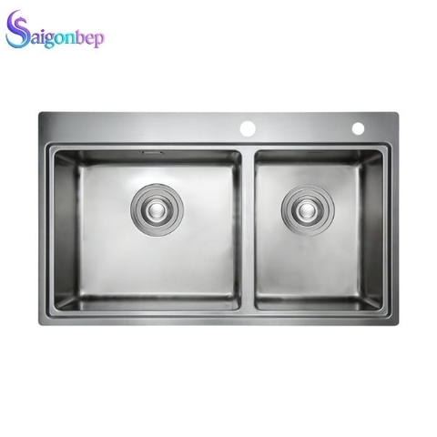 Chậu rửa bát Kluger KW8211S–S84