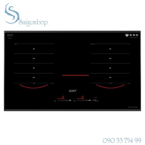 Bếp từ đôi Kaff KF-IH2002LeBar