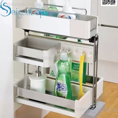 Giá chai lọ tẩy rửa Eurogold EUSL400