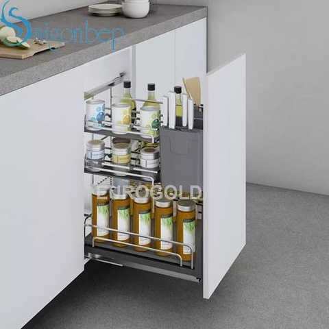 Giá dao thớt-Giá gia vị nan oval Eurogold EPV2030