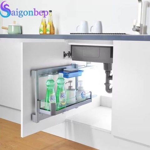 Giá đựng chai lọ tẩy rửa đáy đặc Eurogold EU0725