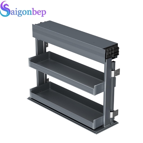 Giá gia vị điện EUROGOLD EMS3060