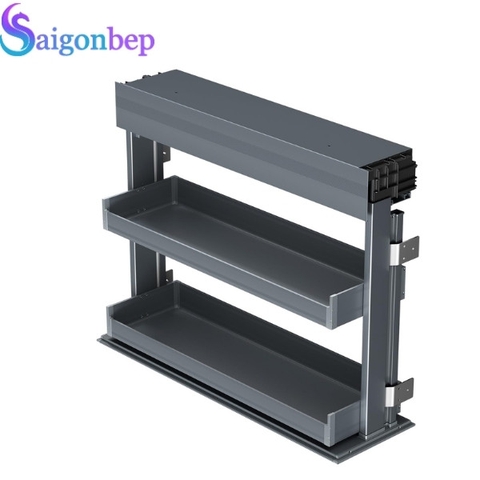 Giá gia vị điện EUROGOLD EMS3080