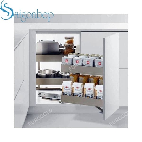 Giá liên hoàn nhôm Anode Eurogold EUM102/101