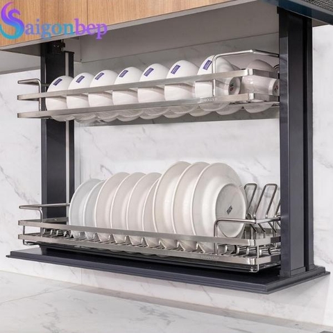 Giá nâng hạ bát đĩa điện EMP800