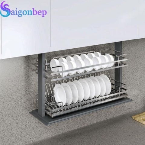 Giá nâng hạ bát đĩa điện EMP900