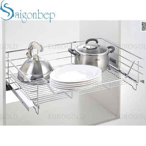 Giá xoong nồi inox201 Eurogold EG6160