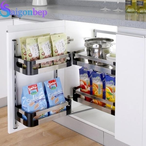 Hệ giá khô 2 tầng Eurogold M040245