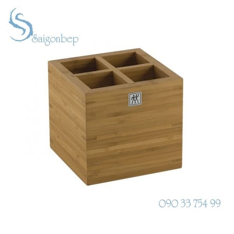 Hộp gỗ Zwilling Tool Box Bamboo Large