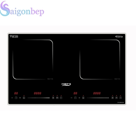 Bếp Từ Đôi Chef's EH-DIH238