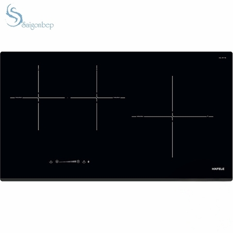 Bếp từ 3 vùng nấu Hafele HC-IF77D 536.61.665