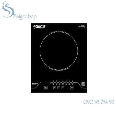 Bếp từ Chefs EH – IH 2000A