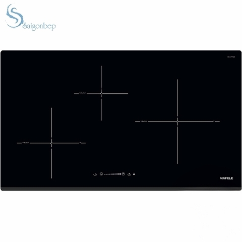 Bếp từ 3 vùng nấu Hafele HC-I773D 536.01.905