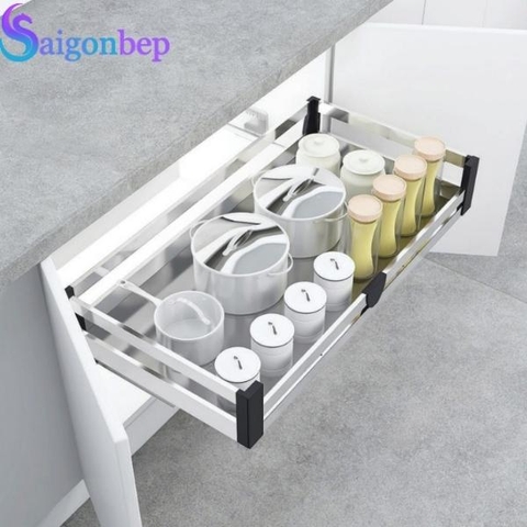 Kệ xoong nồi Eurogold inox hộp EU131.700