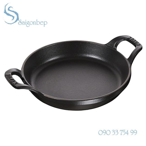 Khay STAUB STACKABLE OVEN DISH BLACK 20 - 1302023