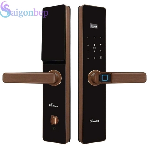 Khóa Thông Minh EL-C622 AC Màu Đồng Cổ