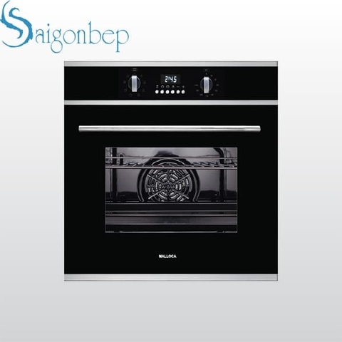 Lò nướng âm tủ Malloca EB-56ERCDG-8BC40