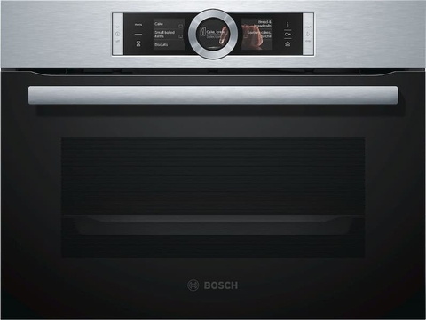 Lò nướng BOSCH CSG656RS1