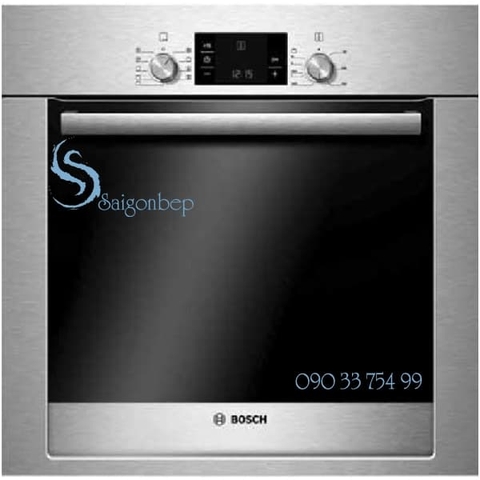 Lò nướng Bosch HBA34B550