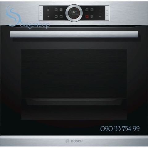 Lò nướng Bosch HBG633BS1J
