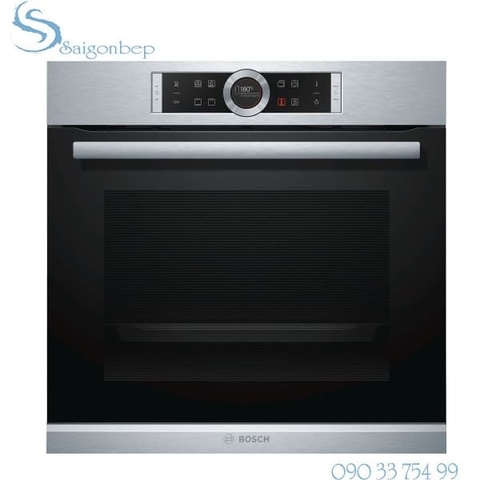 Lò nướng BOSCH HBG634BS1B