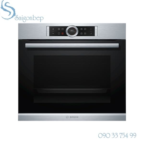 Lò nướng Bosch HBG655BS1M