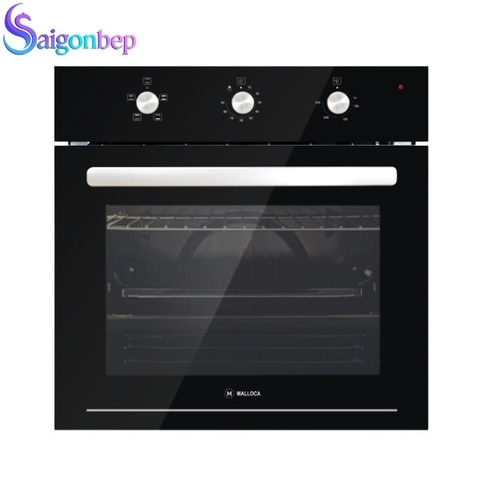 Lò nướng điện âm tủ Malloca MOV-615EST