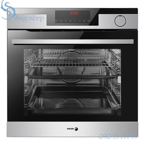 Lò nướng hấp kết hợp FAGOR X-CLASS 8H-875TCX A