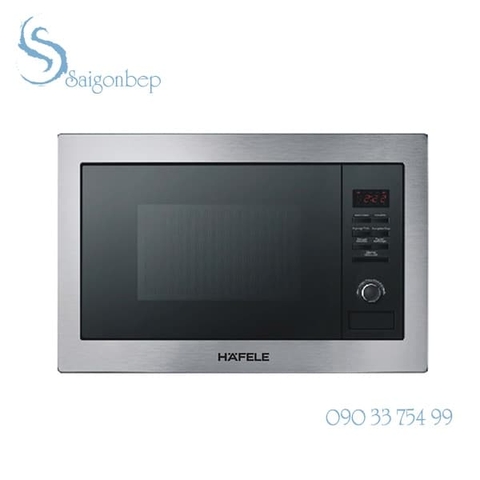 Lò vi sóng kết hợp nướng âm tủ Hafele HM-B38A 535.34.000