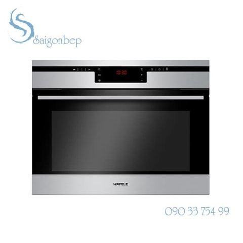 Lò nướng kết hợp vi sóng âm tủ Hafele HMO-T60A 535.62.551