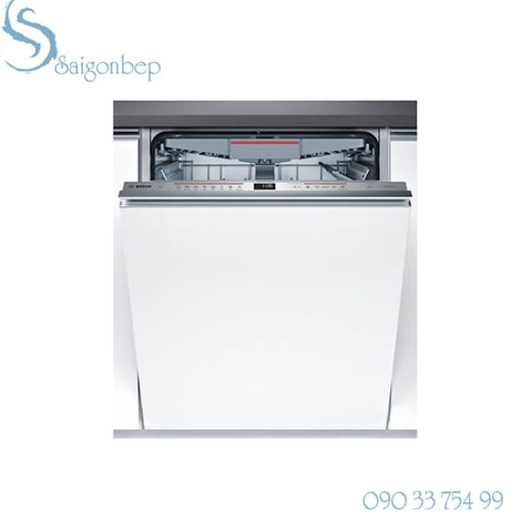 Máy rửa chén Bosch SMV46MX03E âm tủ toàn phần