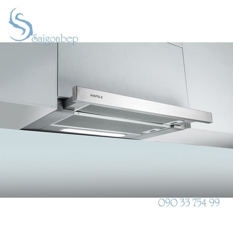Máy hút mùi âm tủ Hafele HH-TI60D 539.81.083