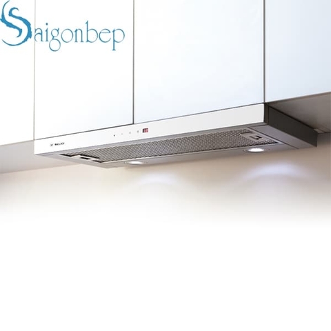 Máy hút mùi âm tủ Malloca H205.7-WG