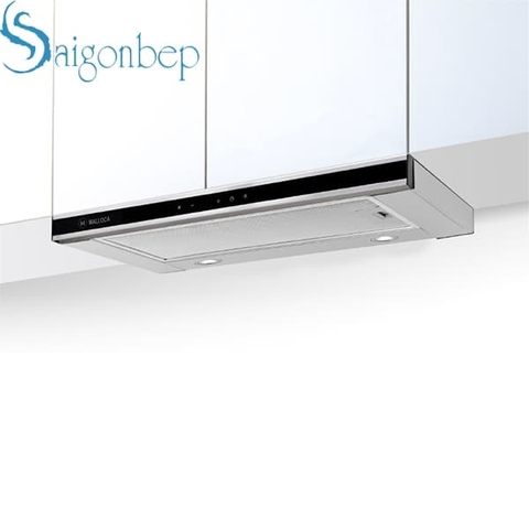Máy hút mùi âm tủ Malloca K1507 TC