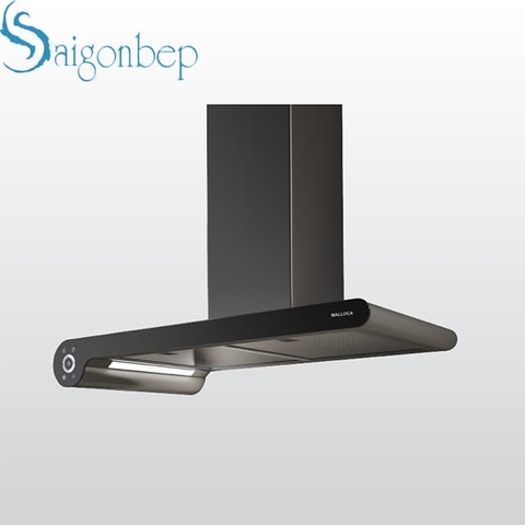 Máy hút mùi áp tường Malloca CIRCLE F-188