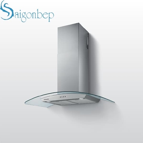 Máy hút mùi áp tường Malloca DELTA-K890V