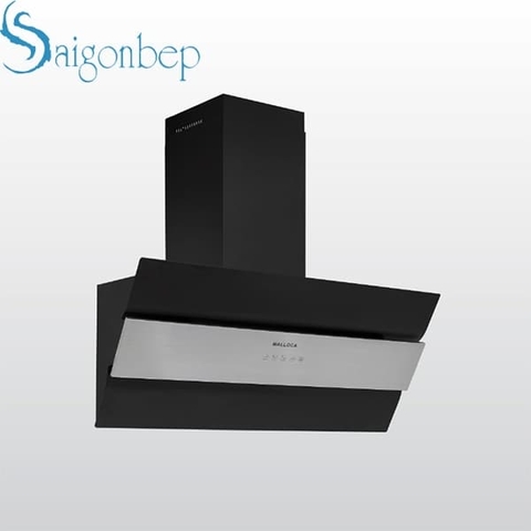 Máy hút mùi áp tường Malloca MC-9003
