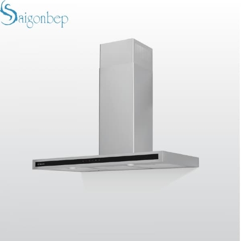 Máy hút mùi áp tường Malloca ZETA K1573