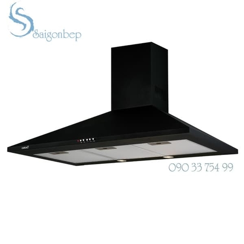 Máy hút mùi CATA OMEGA 90 BK