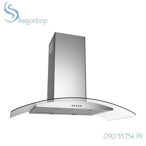 Máy hút mùi Chefs EH – Caspia90P