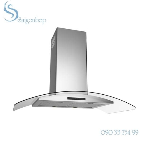 Máy hút mùi Chefs EH – Caspia90T