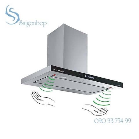 Máy hút mùi  EUROSUN EH-90IL91