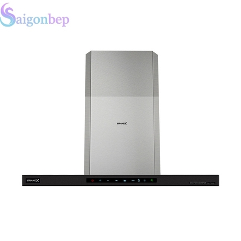 Máy hút mùi GrandX GX H70T68B/H90T68B